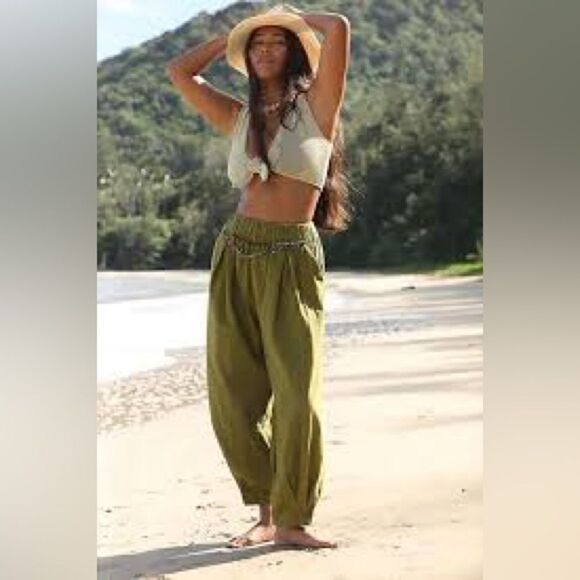 Free people movement pants - Picture 1 of 6